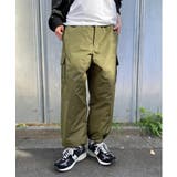 【SETUP7】ナイロンリップストップカーゴパンツ M-65 | SETUP7【MEN】 | 詳細画像10