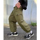 【SETUP7】ナイロンリップストップカーゴパンツ M-65 | SETUP7【MEN】 | 詳細画像11