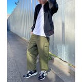 【SETUP7】ナイロンリップストップカーゴパンツ M-65 | SETUP7【MEN】 | 詳細画像12