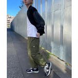 【SETUP7】ナイロンリップストップカーゴパンツ M-65 | SETUP7【MEN】 | 詳細画像13