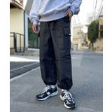 【SETUP7】ナイロンリップストップカーゴパンツ M-65 | SETUP7【MEN】 | 詳細画像2
