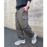 【SETUP7】ナイロンリップストップカーゴパンツ M-65 | SETUP7【MEN】 | 詳細画像7