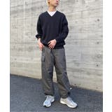 【SETUP7】ナイロンリップストップカーゴパンツ M-65 | SETUP7【MEN】 | 詳細画像8