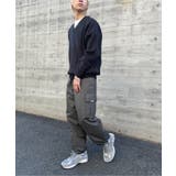 【SETUP7】ナイロンリップストップカーゴパンツ M-65 | SETUP7【MEN】 | 詳細画像9