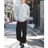 【SETUP7】ハイネックハーフジップトレーナー KNF037 | SETUP7【MEN】 | 詳細画像13