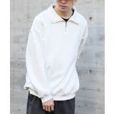 【SETUP7】ハイネックハーフジップトレーナー KNF037 | SETUP7【MEN】 | 詳細画像8