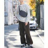 【SETUP7】バイカラー配色ウエストバッグ ボディバッグ KNF037 | SETUP7【MEN】 | 詳細画像12