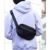 【SETUP7】バイカラー配色ウエストバッグ ボディバッグ KNF037 | SETUP7【MEN】 | 詳細画像2