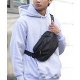 【SETUP7】バイカラー配色ウエストバッグ ボディバッグ KNF037 | SETUP7【MEN】 | 詳細画像3