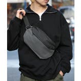 【SETUP7】バイカラー配色ウエストバッグ ボディバッグ KNF037 | SETUP7【MEN】 | 詳細画像7