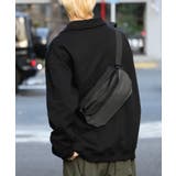 【SETUP7】バイカラー配色ウエストバッグ ボディバッグ KNF037 | SETUP7【MEN】 | 詳細画像8