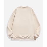 Vintage Overサイズ Sweater | SETUP7【MEN】 | 詳細画像3