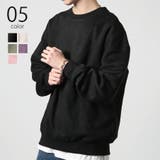 Vintage Overサイズ Sweater | SETUP7【MEN】 | 詳細画像1