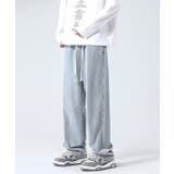 【SETUP7】ウエストゴムワイドデニムパンツ KNF037 | SETUP7【MEN】 | 詳細画像11
