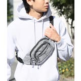【SETUP7】ベーシックウエストバック ボディバッグ KNF037 | SETUP7【MEN】 | 詳細画像8