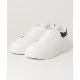 【SETUP7】フェイクレザー コートスニーカーシューズ KNF037 | SETUP7【MEN】 | 詳細画像8 