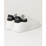 【SETUP7】フェイクレザー コートスニーカーシューズ KNF037 | SETUP7【MEN】 | 詳細画像9 