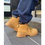 【SETUP7】PREMIUM BOOT レースアップブーツ KNF037 | SETUP7【MEN】 | 詳細画像4