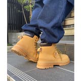 【SETUP7】PREMIUM BOOT レースアップブーツ KNF037 | SETUP7【MEN】 | 詳細画像5