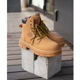 【SETUP7】PREMIUM BOOT レースアップブーツ KNF037 | SETUP7【MEN】 | 詳細画像7