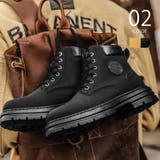 【SETUP7】PREMIUM BOOT レースアップブーツ KNF037 | SETUP7【MEN】 | 詳細画像1