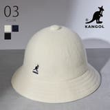 【KANGOL】WOOL CASUAL ベル型ハット | SETUP7【MEN】 | 詳細画像1