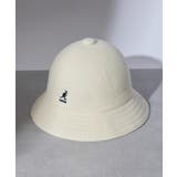 ホワイト | 【KANGOL】WOOL CASUAL ベル型ハット | SETUP7【MEN】