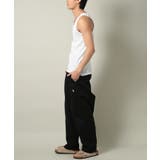 EC限定 パック入りフライスリブタンクトップ インナー | SETUP7【MEN】 | 詳細画像7 