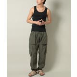 EC限定 パック入りフライスリブタンクトップ インナー | SETUP7【MEN】 | 詳細画像10 