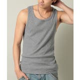 EC限定 パック入りフライスリブタンクトップ インナー | SETUP7【MEN】 | 詳細画像12 