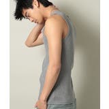 EC限定 パック入りフライスリブタンクトップ インナー | SETUP7【MEN】 | 詳細画像13 