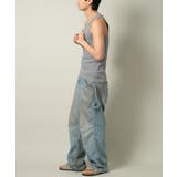 EC限定 パック入りフライスリブタンクトップ インナー | SETUP7【MEN】 | 詳細画像15 