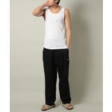 EC限定 パック入りフライスリブタンクトップ インナー | SETUP7【MEN】 | 詳細画像6 