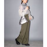 【SETUP7】3WAY PUショッピングトート Sサイズ ストラップ付 | SETUP7【WOMEN】 | 詳細画像10