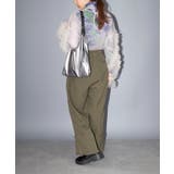 【SETUP7】3WAY PUショッピングトート Sサイズ ストラップ付 | SETUP7【WOMEN】 | 詳細画像13