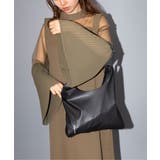 【SETUP7】3WAY PUショッピングトート Sサイズ ストラップ付 | SETUP7【WOMEN】 | 詳細画像27