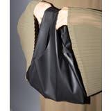 【SETUP7】3WAY PUショッピングトート Sサイズ ストラップ付 | SETUP7【WOMEN】 | 詳細画像31