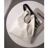 ホワイト | 【SETUP7】3WAY PUショッピングトート Sサイズ ストラップ付 | SETUP7【WOMEN】