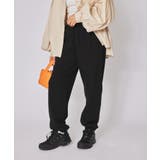 ブラック | 【United Athle】10.0オンス スウェットパンツ 5217 | SETUP7【WOMEN】