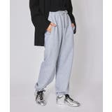 ブラックミックス | 【United Athle】10.0オンス スウェットパンツ 5217 | SETUP7【WOMEN】