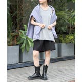 ワンポイントポニー刺繍タンクトップ PLM41234TT | SETUP7【WOMEN】 | 詳細画像24 