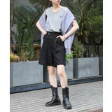 ワンポイントポニー刺繍タンクトップ PLM41234TT | SETUP7【WOMEN】 | 詳細画像25 