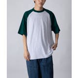 【United Athle】5.6オンス ラグランTシャツ 5041 | SETUP7【WOMEN】 | 詳細画像15 