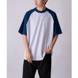 【United Athle】5.6オンス ラグランTシャツ 5041 | SETUP7【WOMEN】 | 詳細画像19 