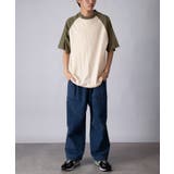 【United Athle】5.6オンス ラグランTシャツ 5041 | SETUP7【WOMEN】 | 詳細画像25 