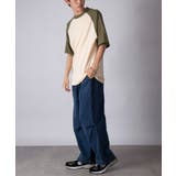 【United Athle】5.6オンス ラグランTシャツ 5041 | SETUP7【WOMEN】 | 詳細画像26 