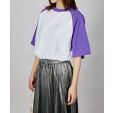 【United Athle】5.6オンス ラグランTシャツ 5041 | SETUP7【WOMEN】 | 詳細画像8 