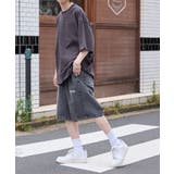 【THRASHER】カツラギ・デニムイージーハーフパンツ 017160 | SETUP7【MEN】 | 詳細画像19
