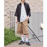 【THRASHER】カツラギ・デニムイージーハーフパンツ 017160 | SETUP7【MEN】 | 詳細画像24