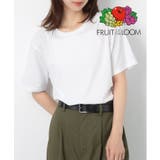 ホワイト | 【FRUIT OF THE | SETUP7【WOMEN】